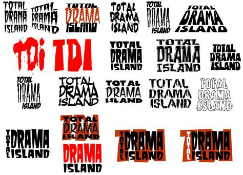 total drama font|total dramarama font.